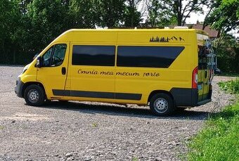 Obytná dodávka,camper,obytne auto,autokaravan