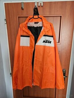 KTM pršiplášť sada  bunda + nohavice