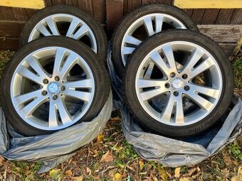 Zimna sada 224/45 R17