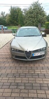 Alfa Romeo 159 Wagon  1,9 jtd  110 kw