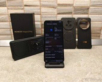 Predám Honor magic 5 pro 512gb
