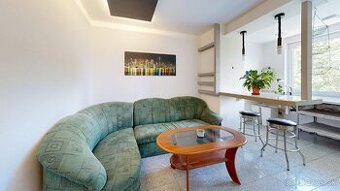 Na predaj 2i byt po čiastočnej rekonštrukcii Hurbanova Ves