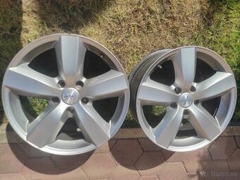 Alu disky Dezert 5x130 R19