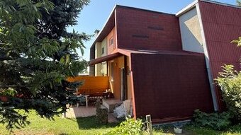 Chata v blízkosti Zemplínskej šíravy - Klokočov chatová os.