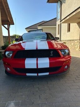 Ford Mustang Gt 500 shelby SVT