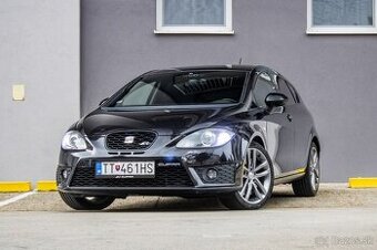 Seat Leon Cupra R / AJ NA SPLÁTKY /