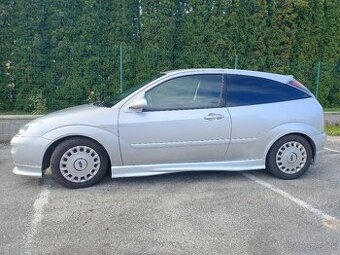 Ford Focus, 2,0L Zetec, r.v.1998, 96200km, 5st. manual