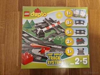 Lego Duplo 10506 - sada kolajníc