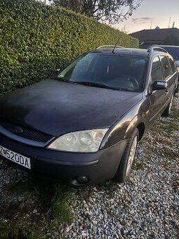 Ford mondeo