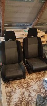Predné sedačky subaru impreza 2003 blobeye