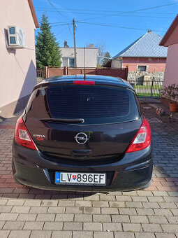 predám Opel Corsa-D