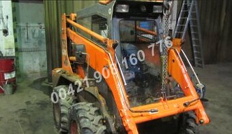 výložník locust 752, unc L752
