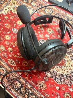 Audio-Technica ATH-AD700x + ATGM2