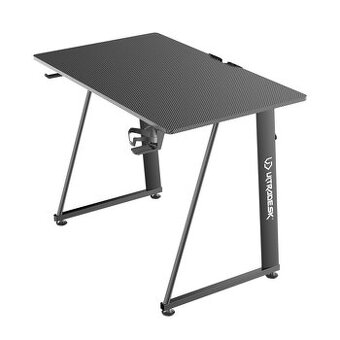 Herný stôl Ultradesk Enter V2 čierny