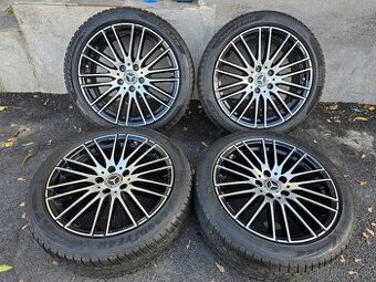 Mercedes A-Classe, B-Classe, C-Classe 5x112 r18