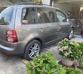 Touran 1.9Tdi