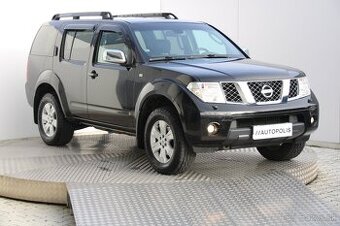 Nissan Pathfinder 2,5 dCi 128 kW 4x4 (2006)