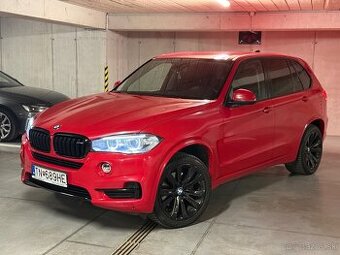 BMW X5 4.0d Xdrive 8.Automat TOP stav. Bez investcii