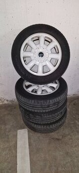 Predam 15' elektrony biele na Mini Cooper ONE