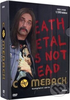 KÚPIM Comeback DVD kolekce