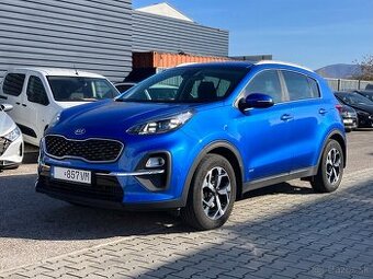 Kia Sportage 1.6 CRDi 136k Extra 4WD M6