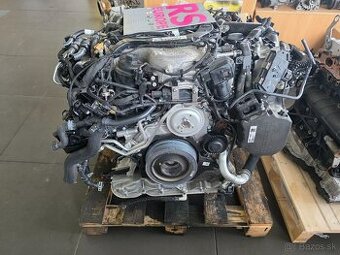 MOTOR DMK 3,0 TDI / DEW 3,0 TDI AUDI S6 - S7