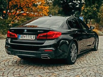 BMW 540i Xdrive M-packet - 1
