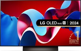 Televizor OLED 77" LG OLE77C45