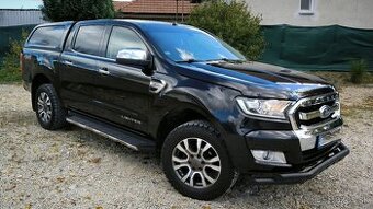 FORD RANGER - PREDAJ AJ NA SPLÁTKY