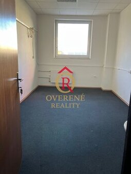 Na prenájom kancelária, sklad 15m2 - Zvolenská cesta, Banská