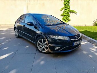 HONDA CIVIC 1.8 i-Vtec , GT facelift