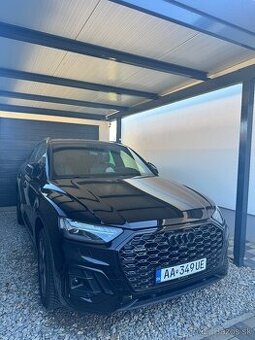 Predám AUDI Q5 SPORTBACK QUATTRO 2022 S-line