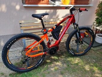 .Predám horský elektrobicykel Crussis e-Atland 7.6.