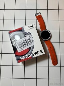 CMF by NOTHING WATCH PRO 2 Orange