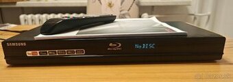 Blu ray prehrávač Samsung P1600 pekný stav