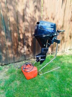 ZÁVESNÝ LODNÝ MOTOR TOHATSU 9.8HP