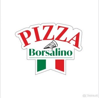Hľadáme PREDAVAČKY/ČAŠNÍČKY do nášho tímu - Pizza Borsalino