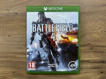Hra XBOX ONE - Battlefield 4