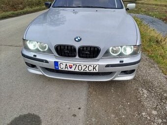Predám BMW E39 Touring 3.0 142kw