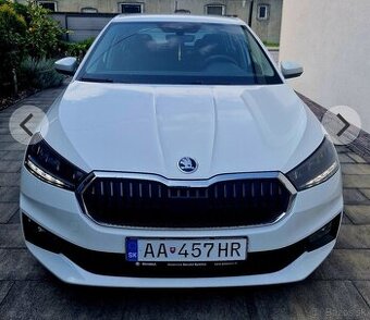 Škoda Fabia Activ plus