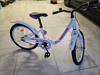Detsky bycikel 20" Kenzel