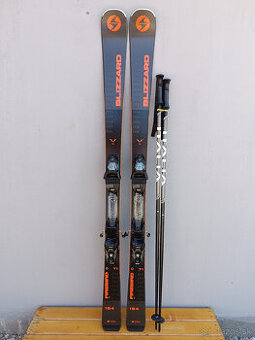 LYŽE BLIZZARD FIREBIRD 71 TI 154CM
