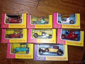 Matchbox Yesteryear
