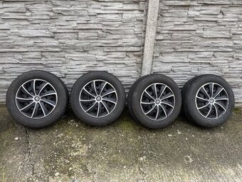Zimné 215/60 R16 Dunlop Winter Sport 5