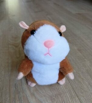 Hovoriaci škrečok Mireček