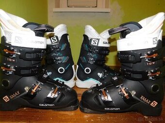 Salomon Xmax S  č-40