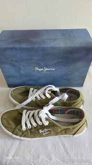 Tenisky Pepe Jeans