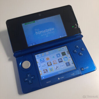 Nintendo 3DS 64GB CFW