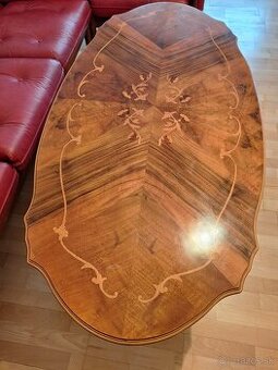 Konferenčný stolík retro