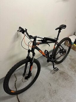 KTM L.Sport hardtail horský bicykel - rám L/XL